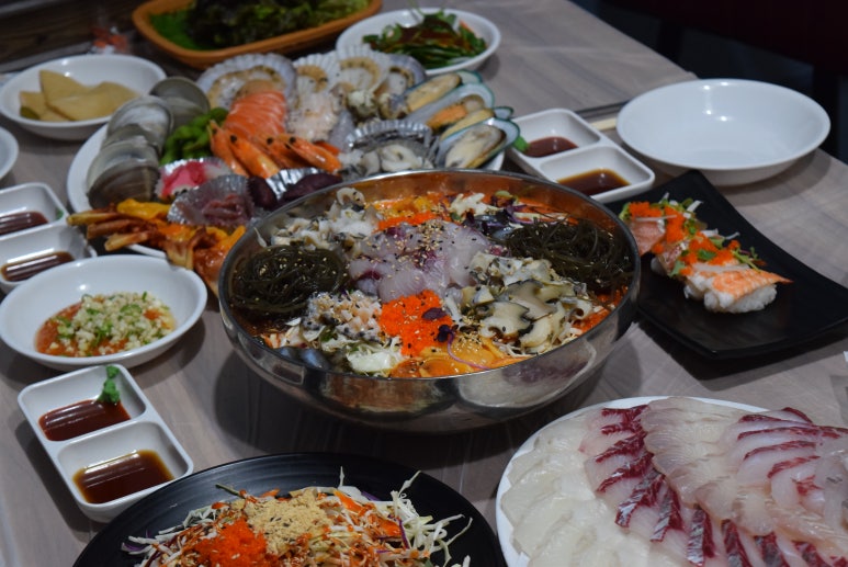청구수산 이미지