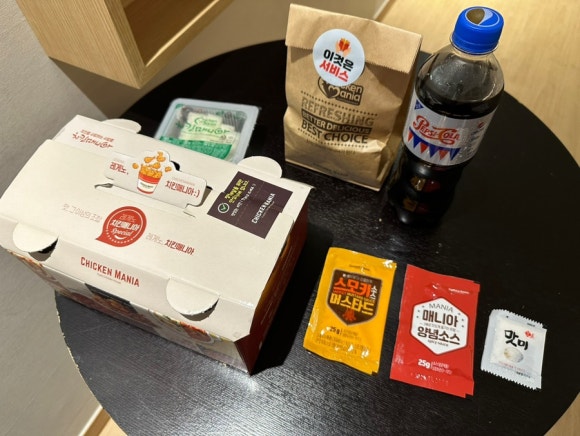 치킨매니아연동 이미지