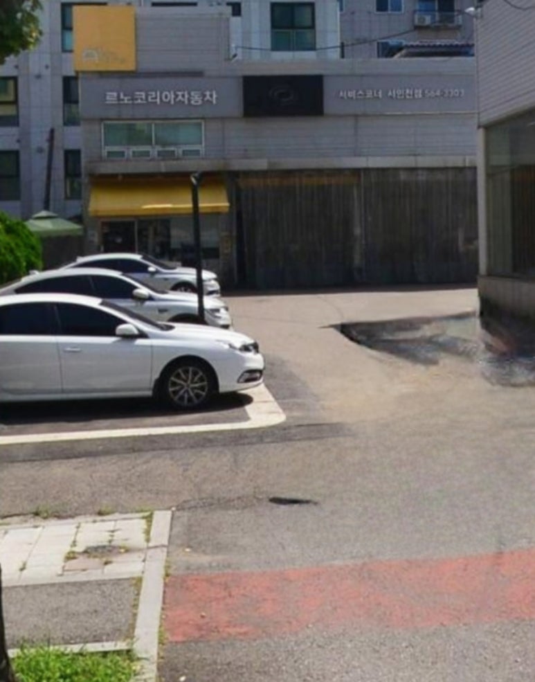 르노코리아자동차서비스코너 이미지