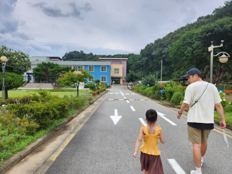 한국영상대학교부설유치원 이미지