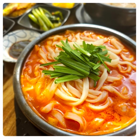 강릉초당골 짬뽕순두부 이미지