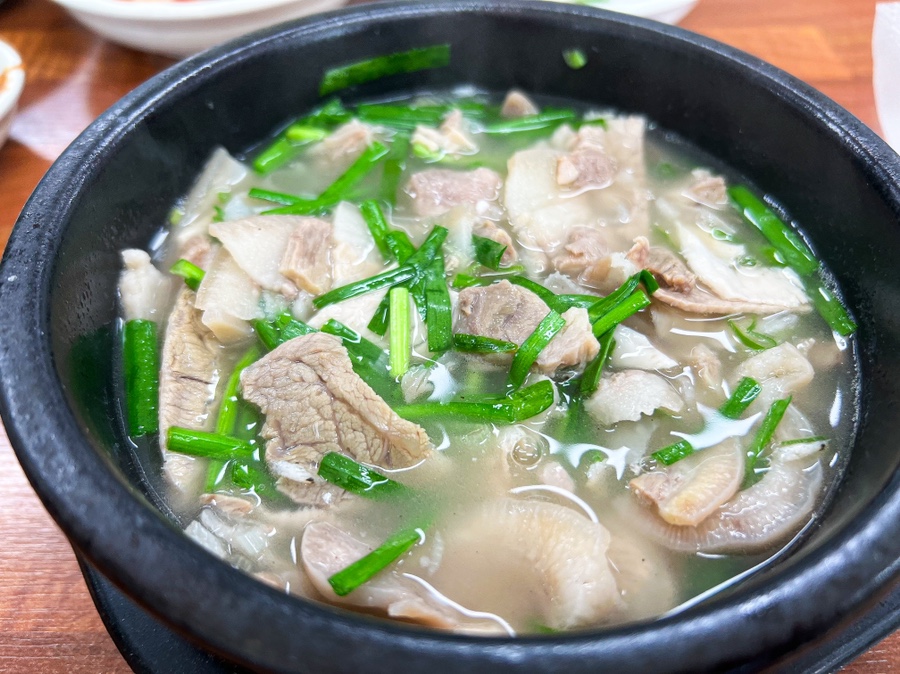 영천돼지국밥 이미지
