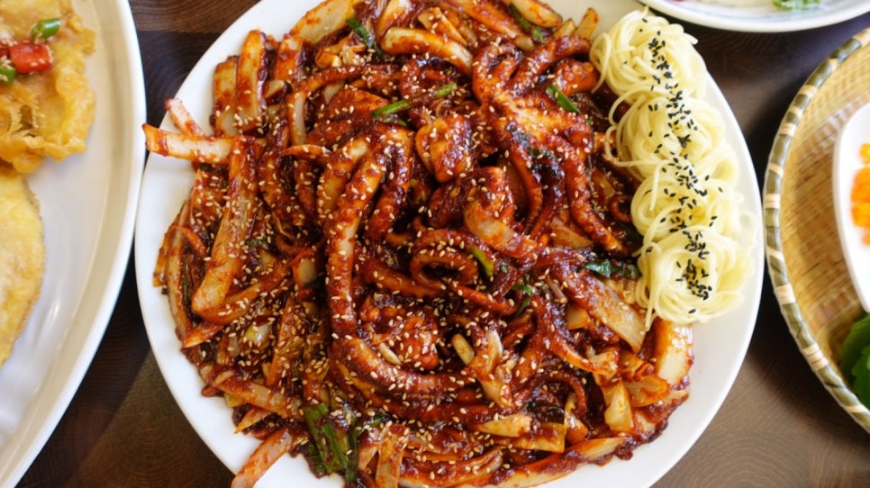 바보낙지 이미지