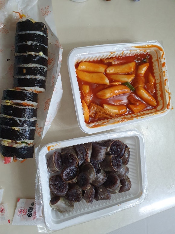 웰떡볶이 이미지
