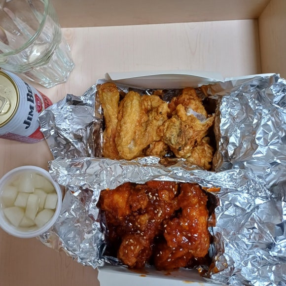 조암통닭 이미지