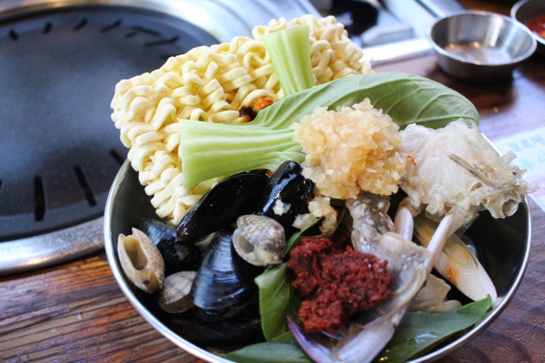 맛있는고기집 이미지