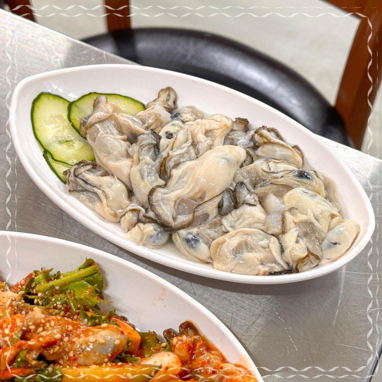 청수칼국수 이미지