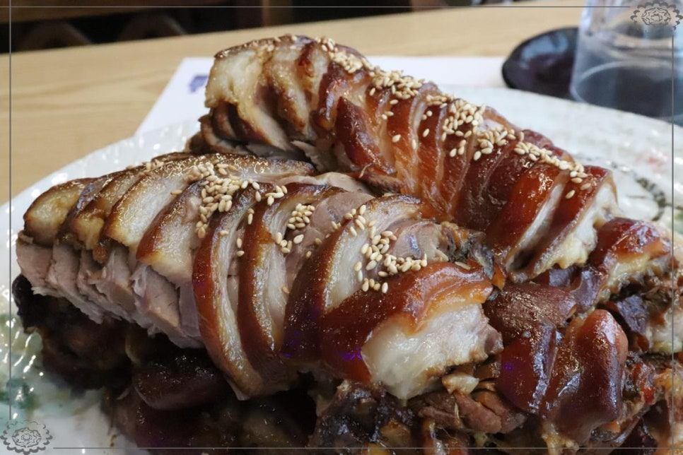 자기만족 족발 이미지