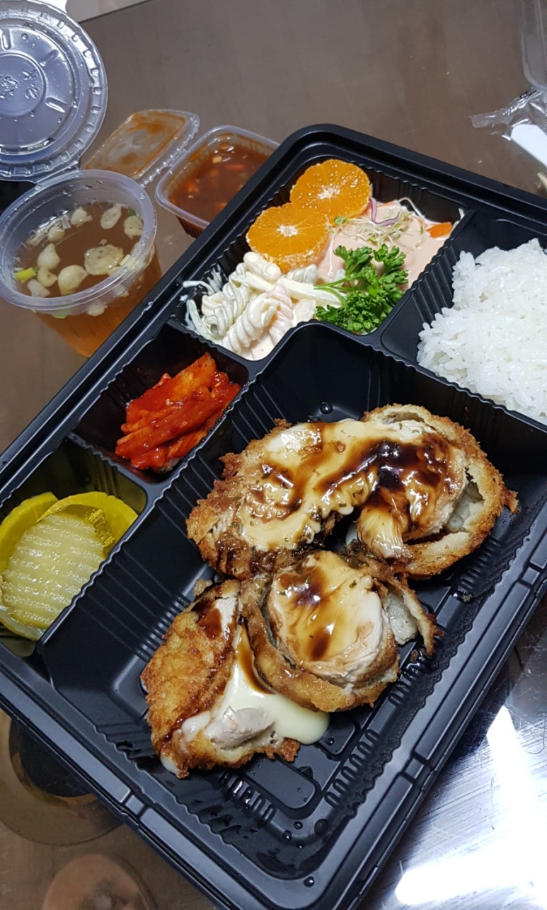보스돈까스 이미지