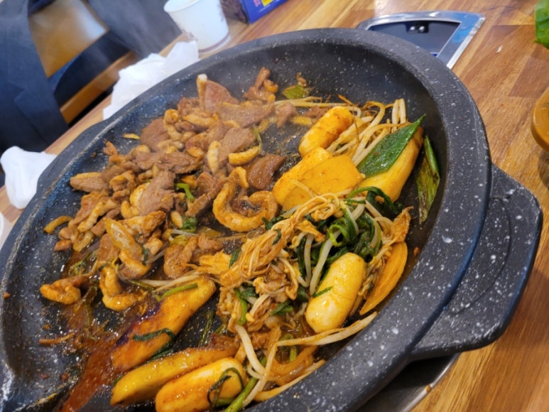 낭낭오리집 돌산점 이미지