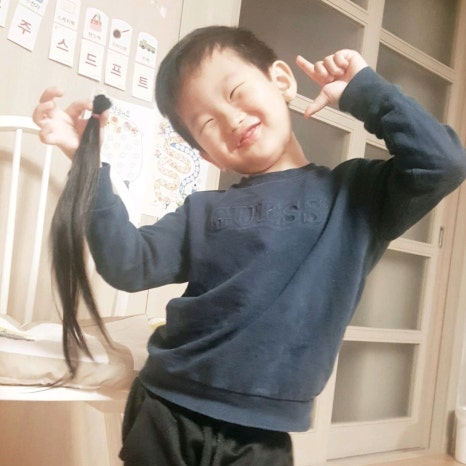 레아헤어샵 이미지