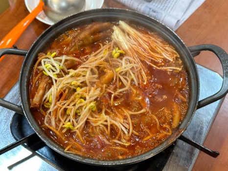 신당동분식 이미지