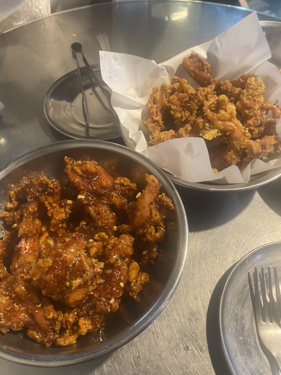 빠빠빠치킨 이미지
