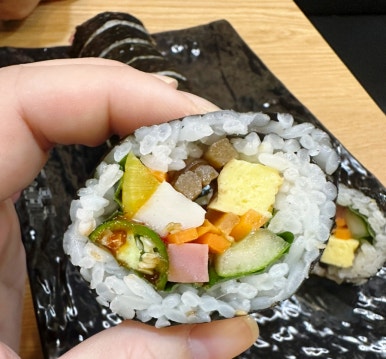 김밥천국 운서역점 이미지