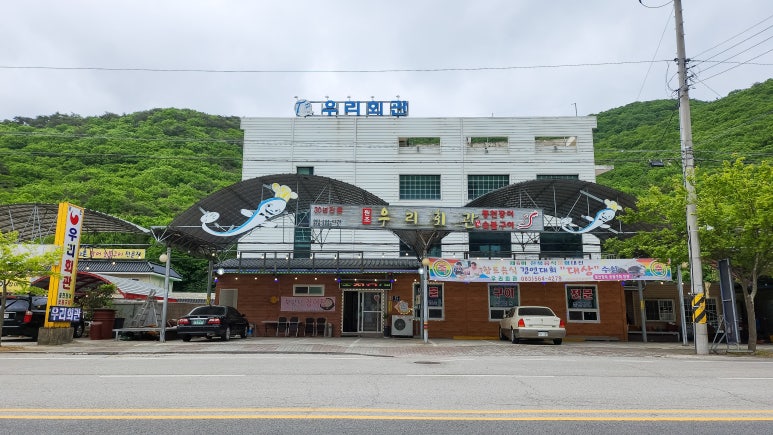 선운장어 이미지