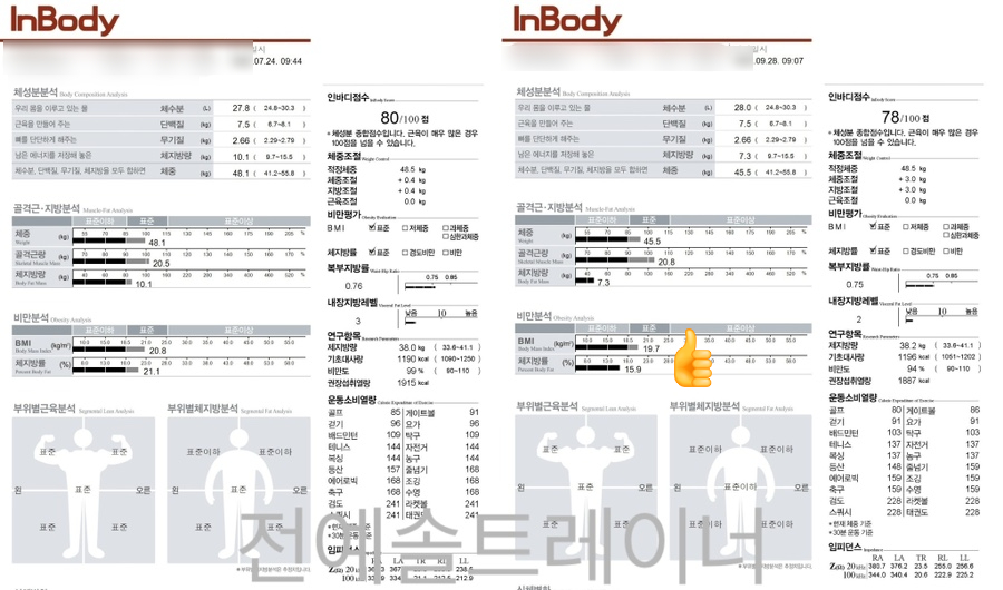 뉴바디피티짐 이미지