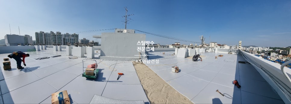 (주)건설코킹 이미지