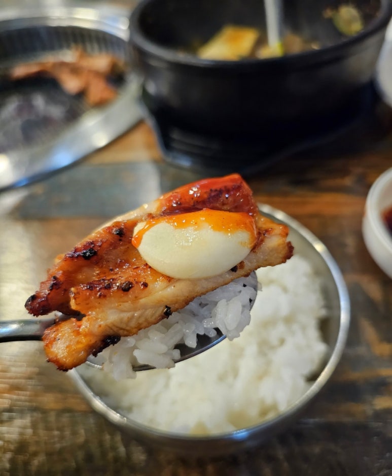 주화숯불닭갈비 이미지