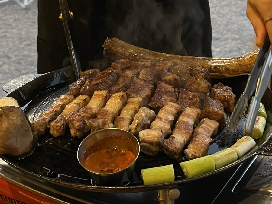 우돈갈비 이미지