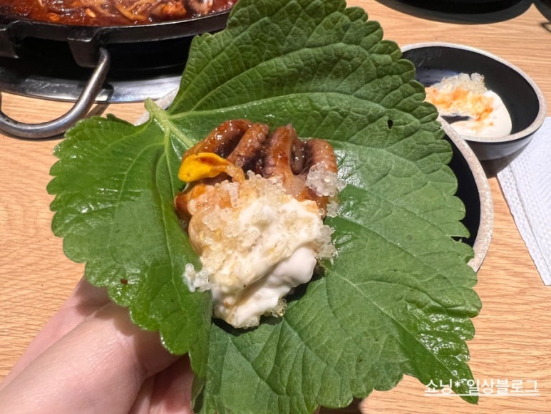 안성깍두기 보라점 이미지