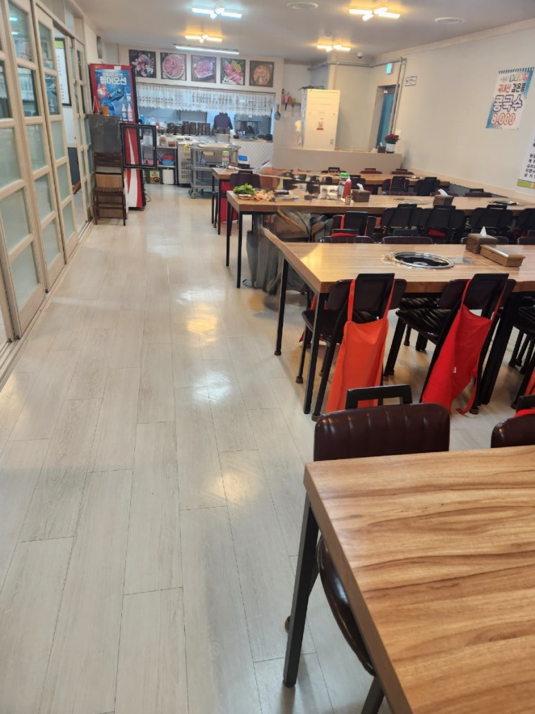 사철생돌구이 이미지