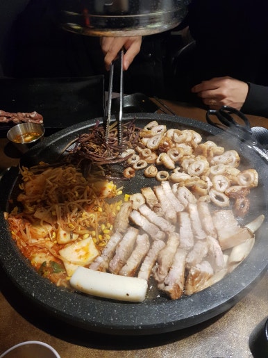 커피봉자 이미지