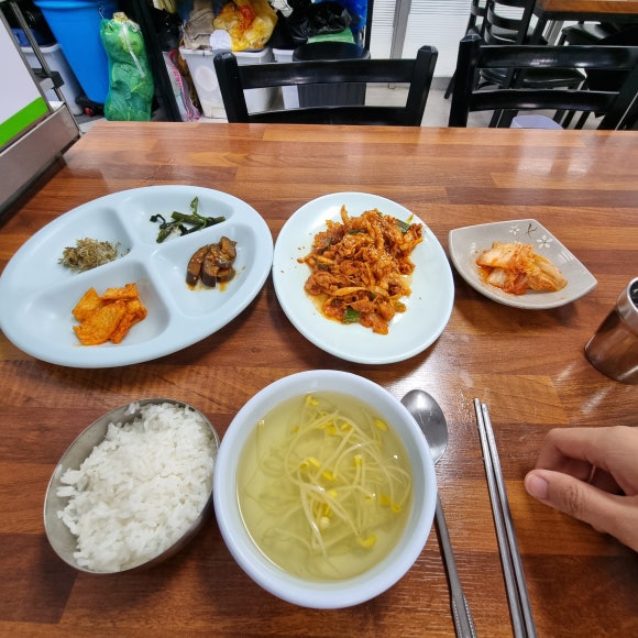 이모식당 사진 2