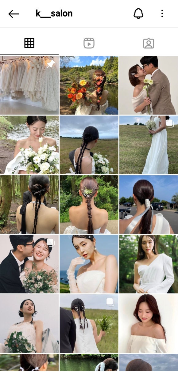케이살롱(K-SALON) 이미지