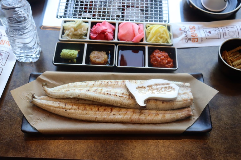 동천장어 이미지