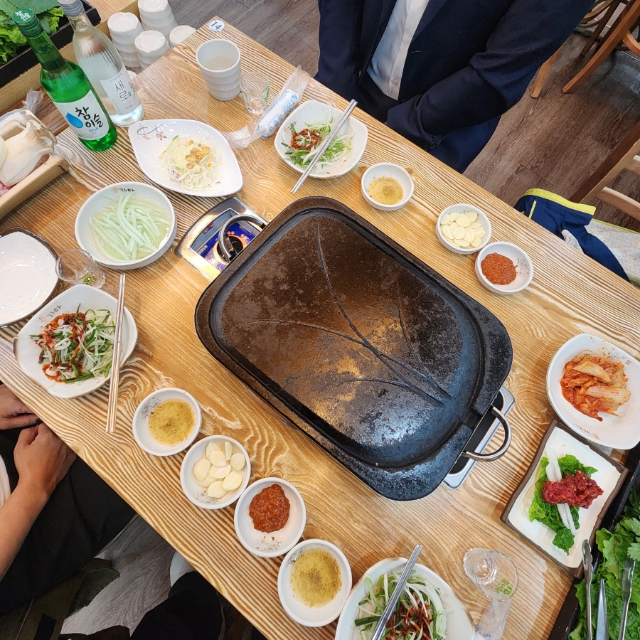 한우명가돌가마 이미지
