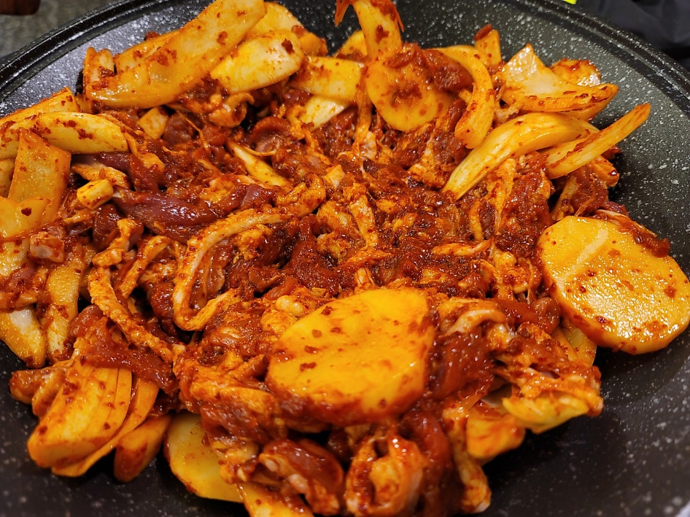 처용산오리 이미지