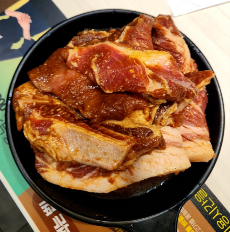 명륜진사갈비루원시티점 이미지
