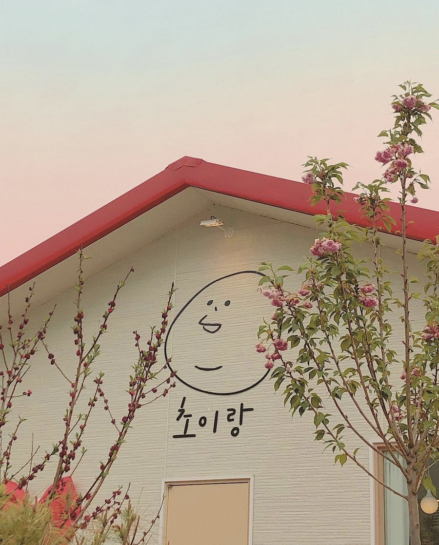 카페초이 이미지
