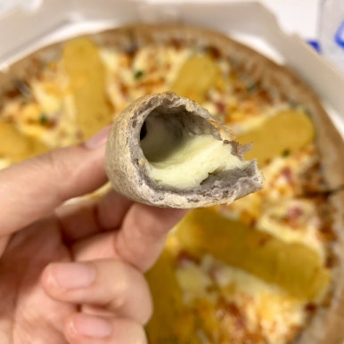 끝까지맛있는피자소그로 이미지
