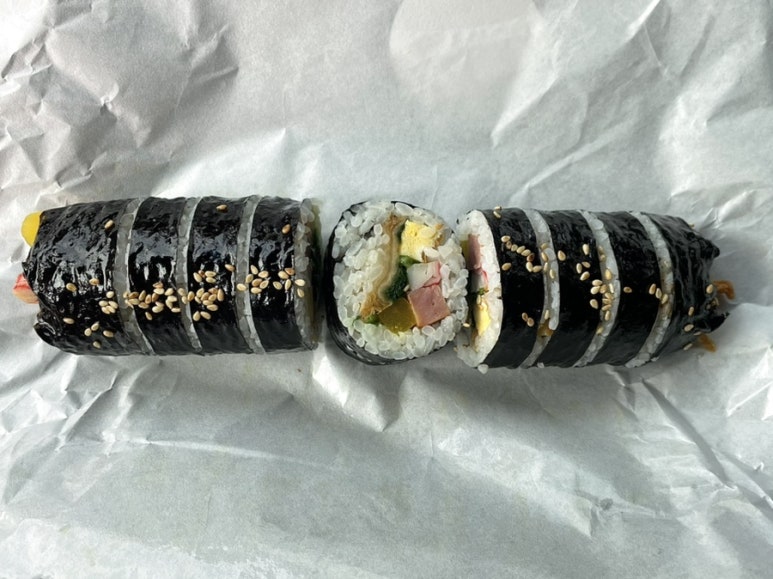 오소김밥 이미지