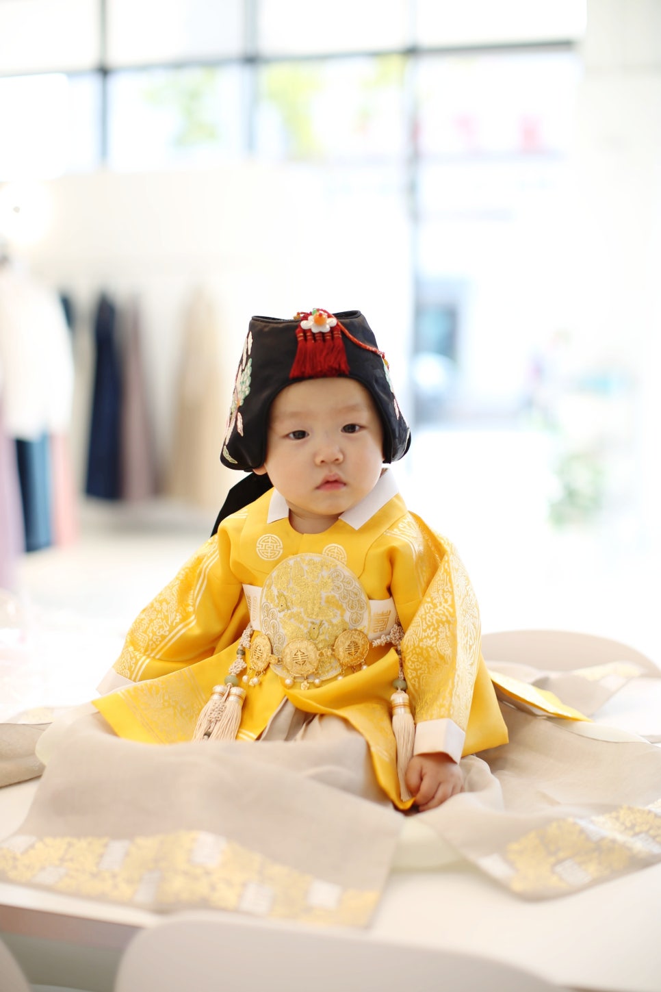 소담한복 이미지
