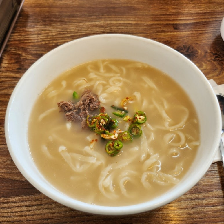 모정칼국수 이미지