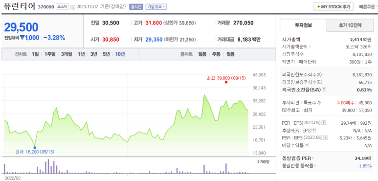 이앤씨테크 이미지