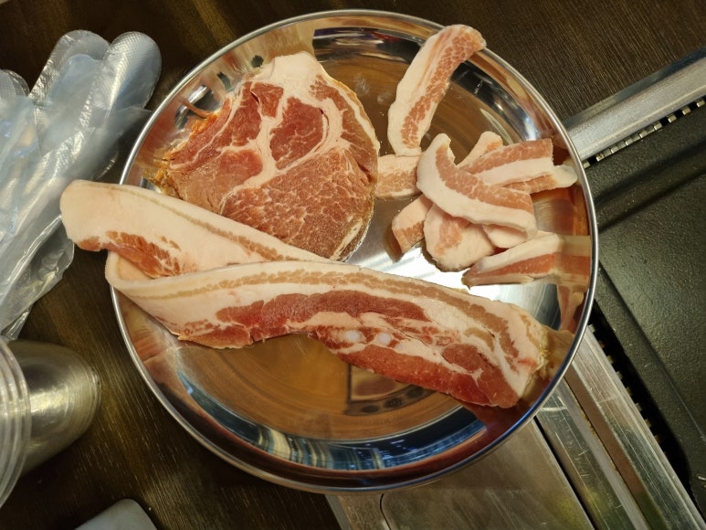 미남조개바다 이미지