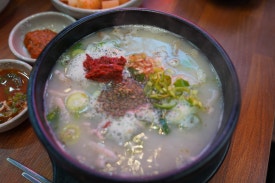 화성토종순대국 이미지