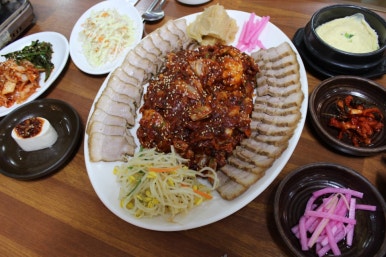 친구네칼국수 이미지