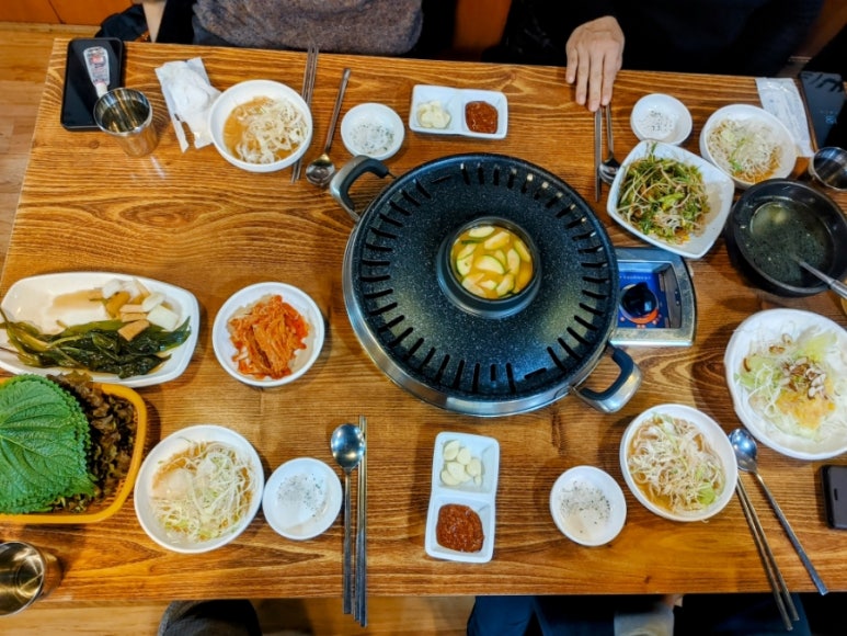 오백년정육식당 이미지
