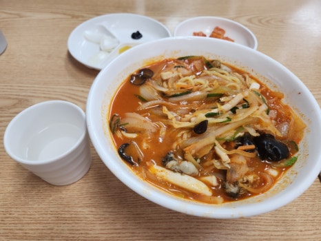 덕례반점 이미지