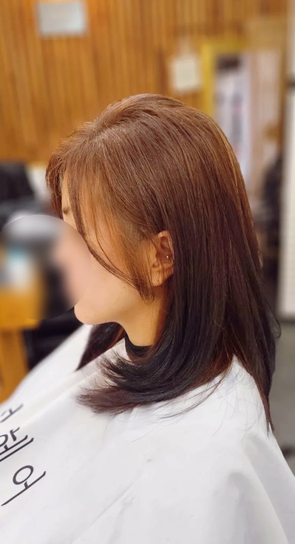 정담헤어 이미지