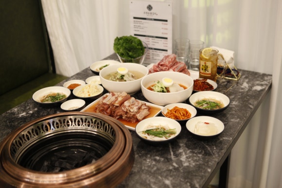 초원숯불갈비 이미지