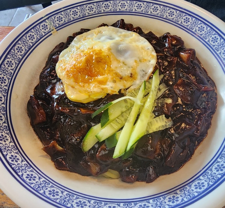 학동반점 이미지