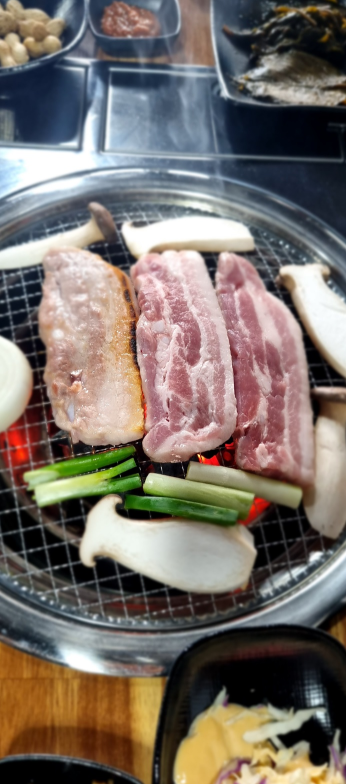 칠리숯불구이 이미지
