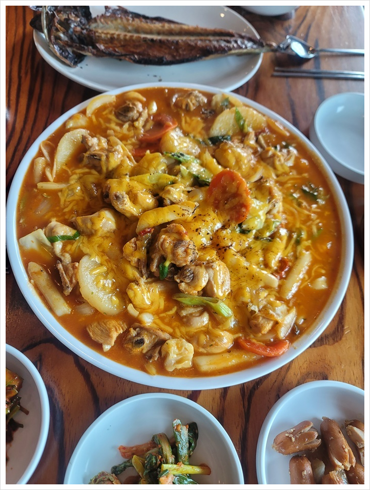 안동칼국수안동찜닭 이미지