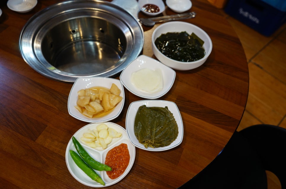 닭고집 숯불 닭갈비 이미지