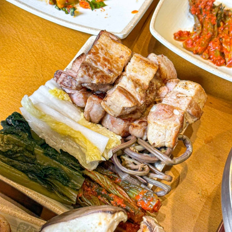 고반식당 서산예천점 이미지